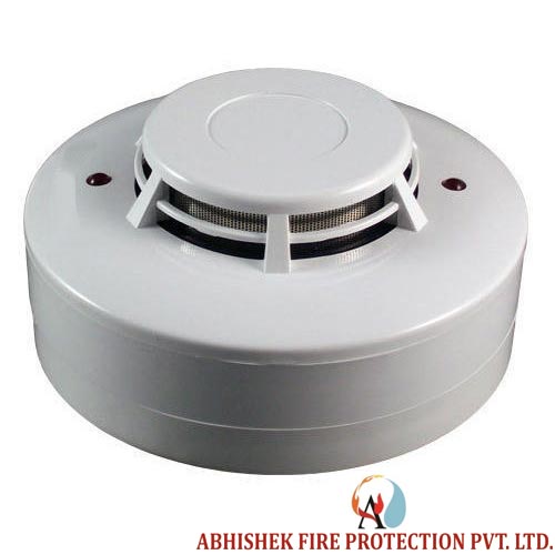 Addressable Smoke Detector