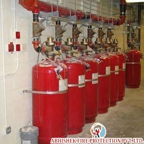 BOC Fire Suppression Systems