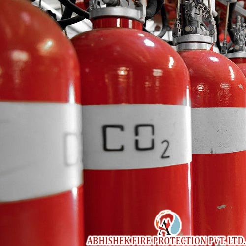 CO2 Fire Suppression Systems
