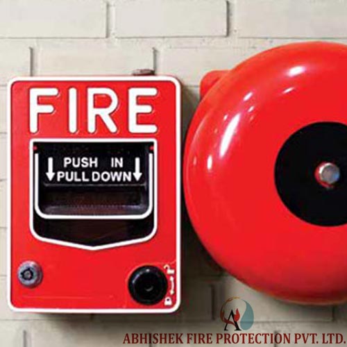 Fire Alarm Systems For Factories