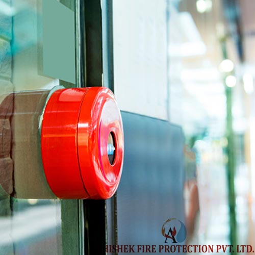 Fire Alarm Systems For Malls