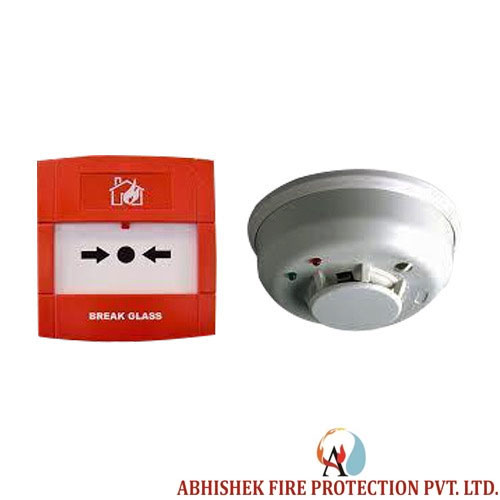 Fire Alarm Systems For Offices