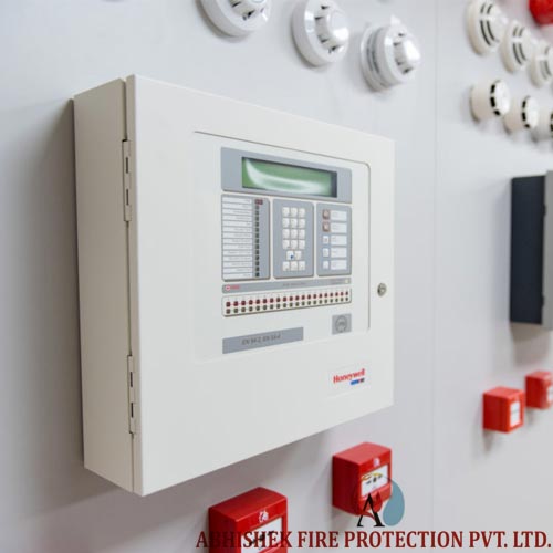 Fire Alarm Systems For Warehouses