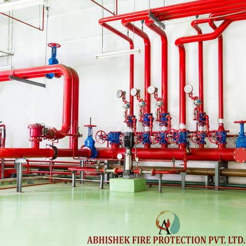 Fire Fighting Systems
