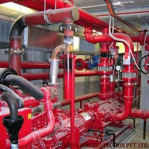 Fire Hydrant Systems For Cinema Halls