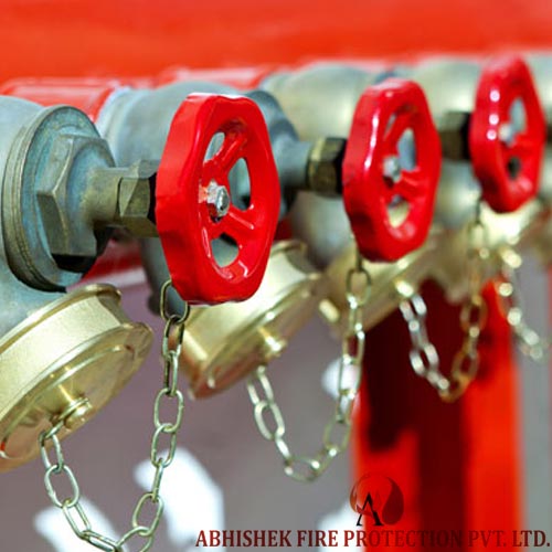 Fire Hydrant Systems For Laboratories