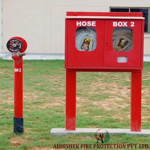 Fire Hydrant Systems For Malls