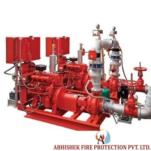 Fire Hydrant Systems For Schools