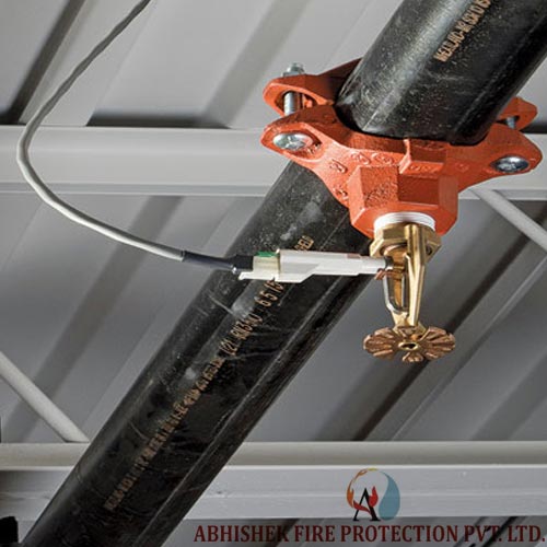 Fire Sprinklers Systems For Laboratories