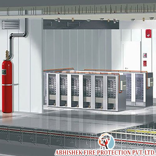 Fire Suppression Systems For Server Rooms