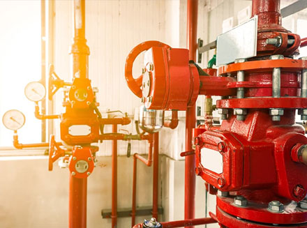 Fire System Installation