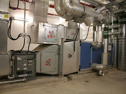 HVAC System