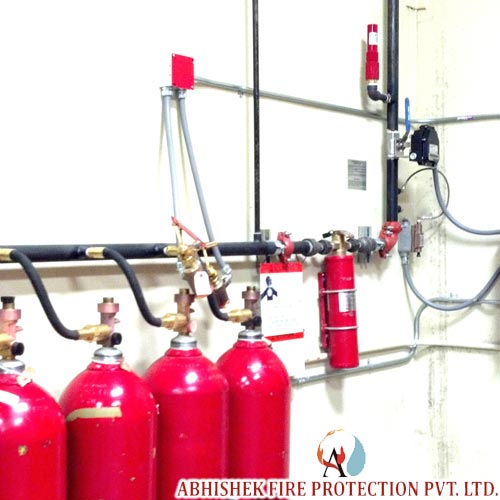 Novec Fire Suppression Systems