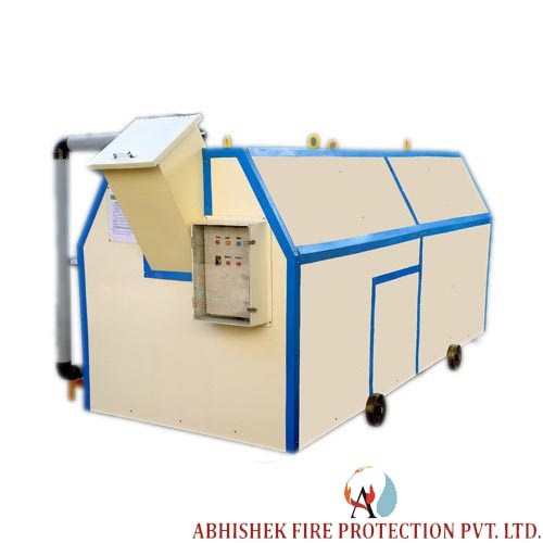 Organic Waste Composter (OWC) Machine