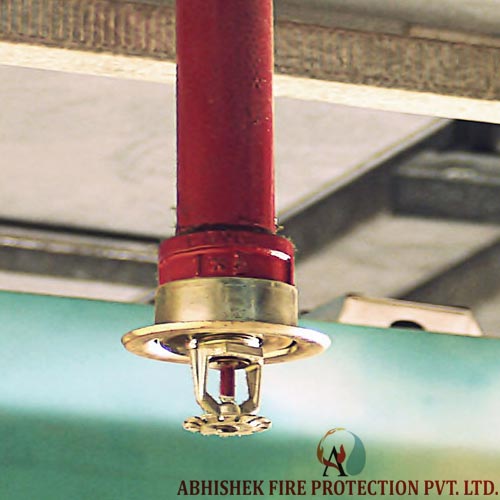 Pendant Sprinkler Systems