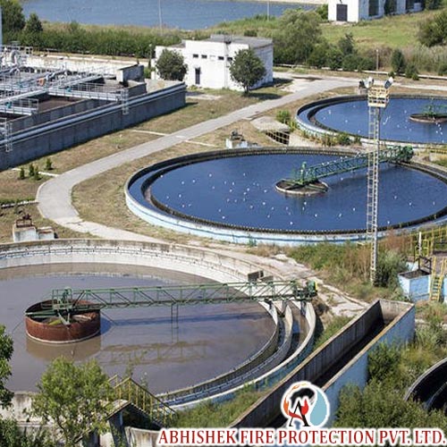 Sewage Treatment Plant