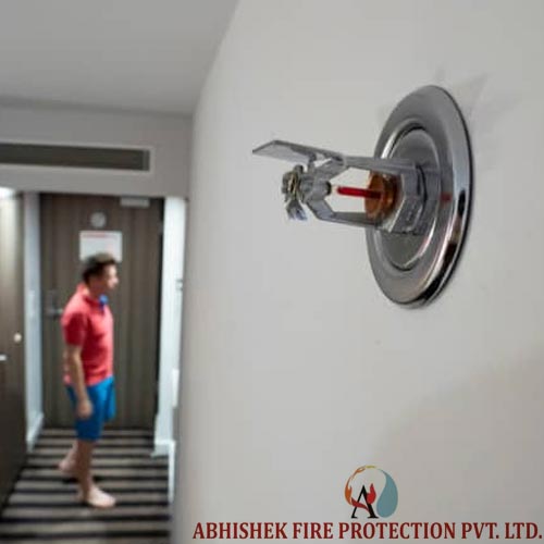 Sidewall Sprinkler Systems